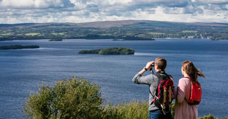 Where Is Lough Derg Located? A Guide To The Island Of Station Island