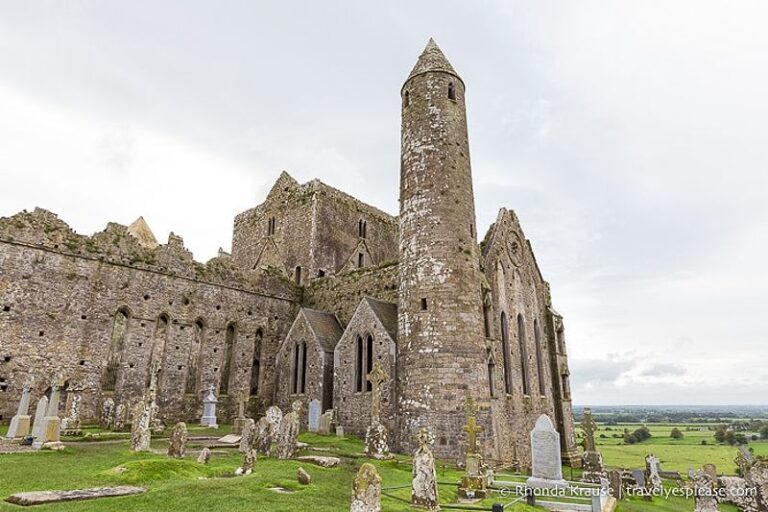 Where Is The Rock Of Cashel Located In Ireland? A Guide To This Iconic Landmark