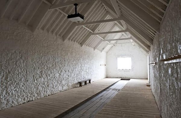 Workhouse Attic Memorial