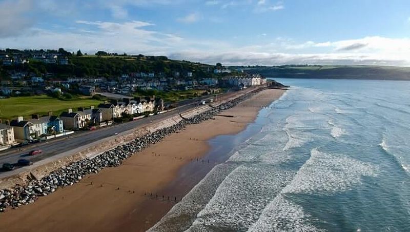 Youghal Beach