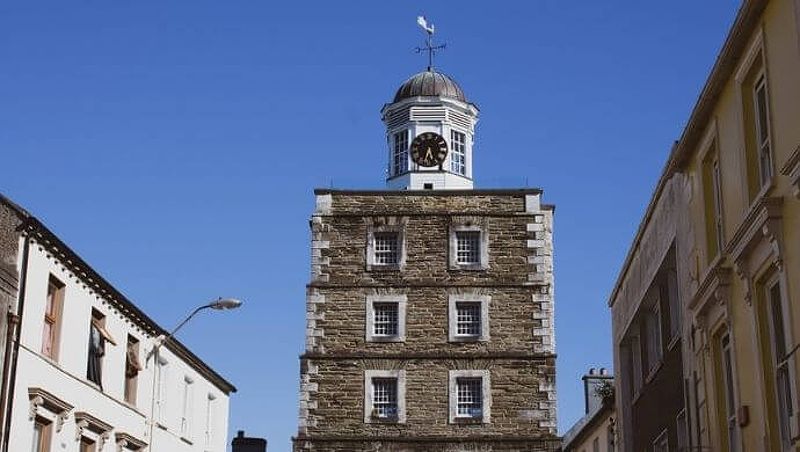 Youghal Clock Gate Tower