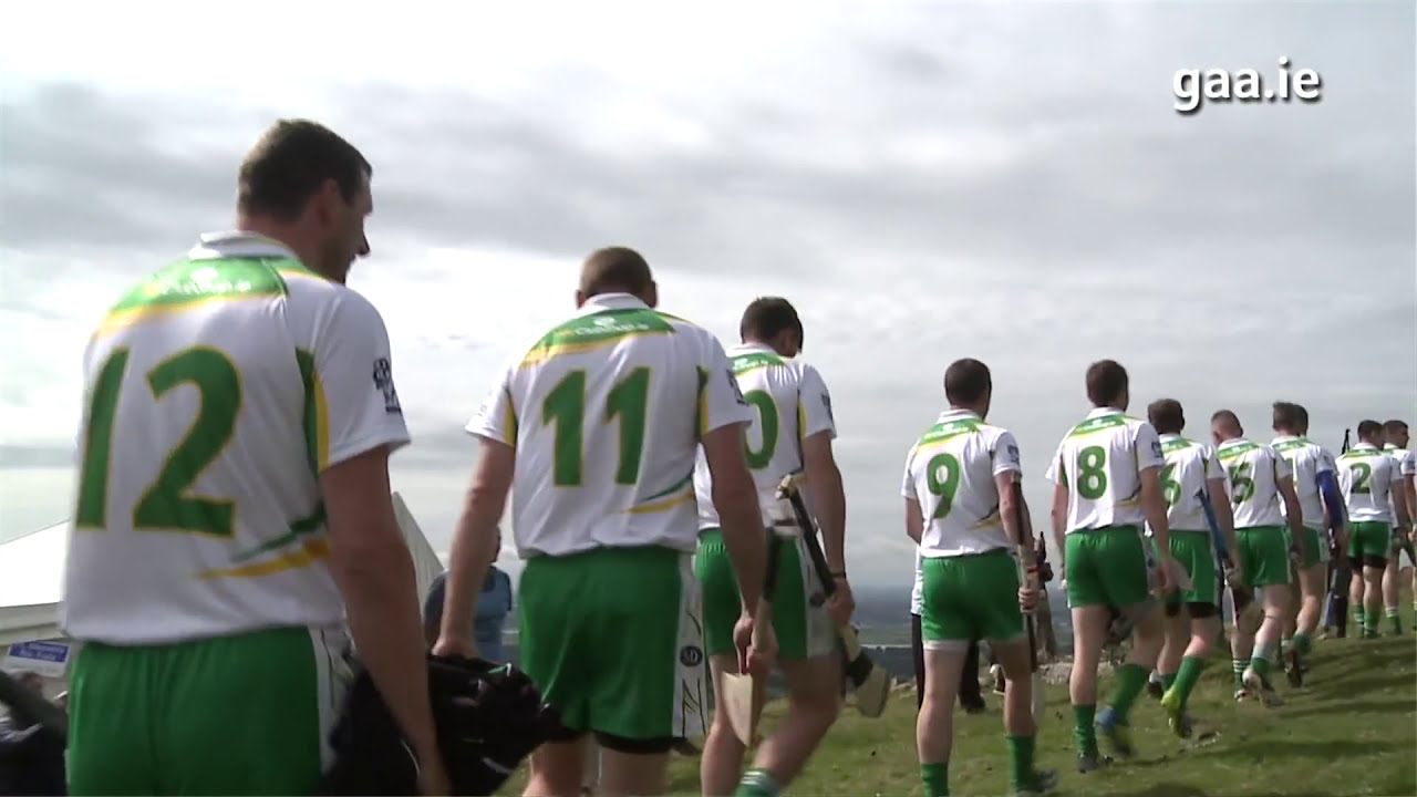 All Ireland Poc Fada Championships