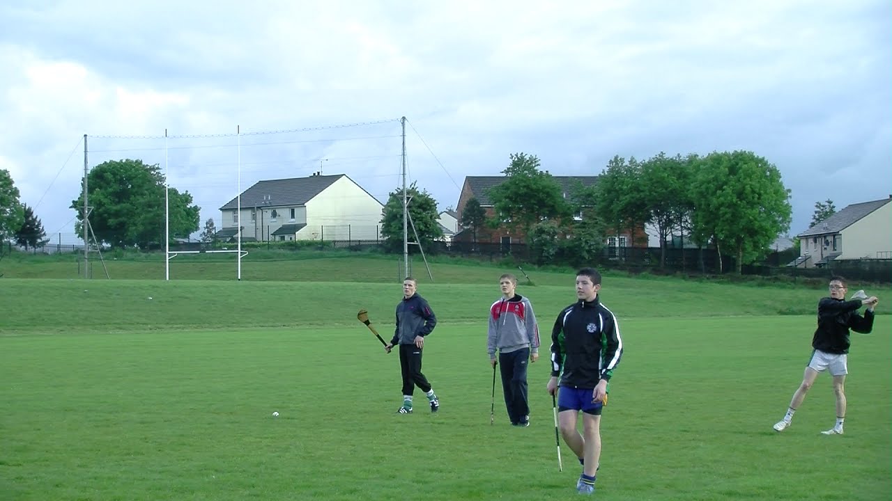 All Ireland Poc Fada Championships