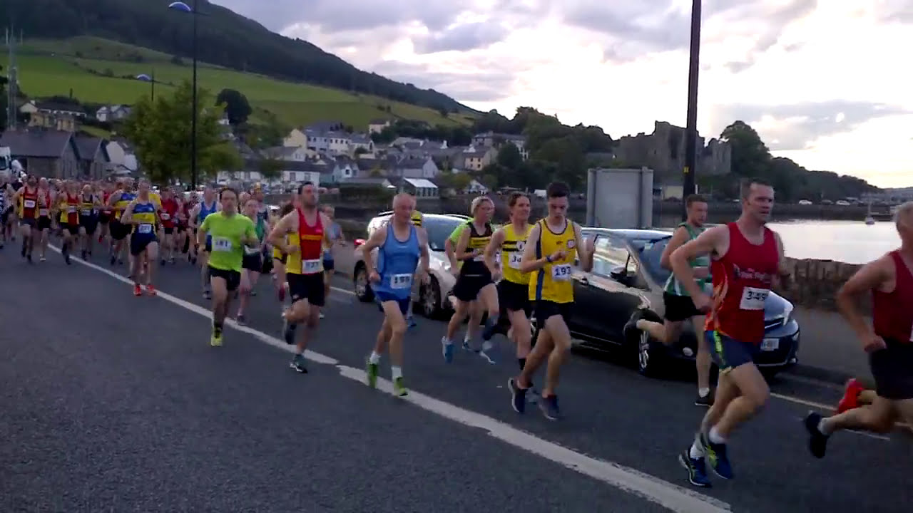 Carlingford Half Marathon Experience and Insights