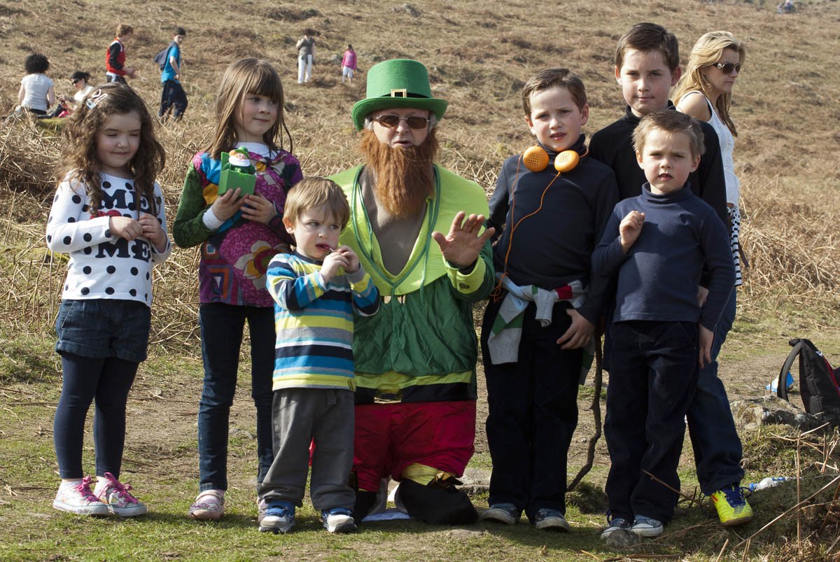 Magical Adventures: Carlingford Leprechaun Hunt