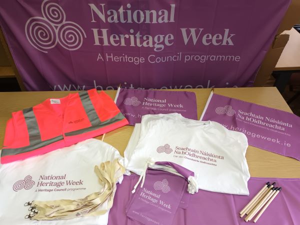 Celebrating Our Past Through National Heritage Week