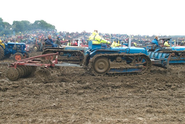 Cooley Ploughing  Field Day