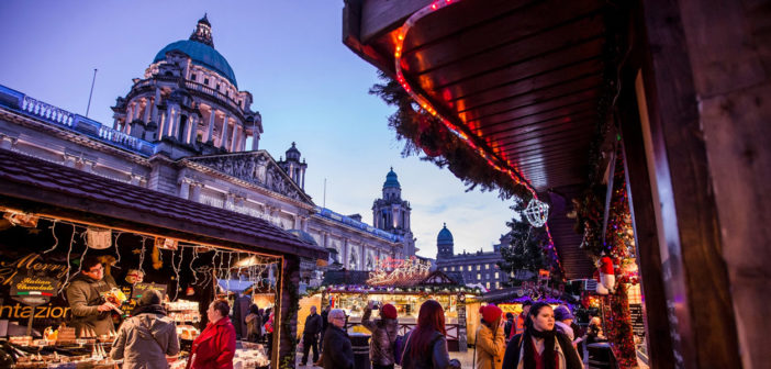 Discover the Magic of Carlingford Christmas Market