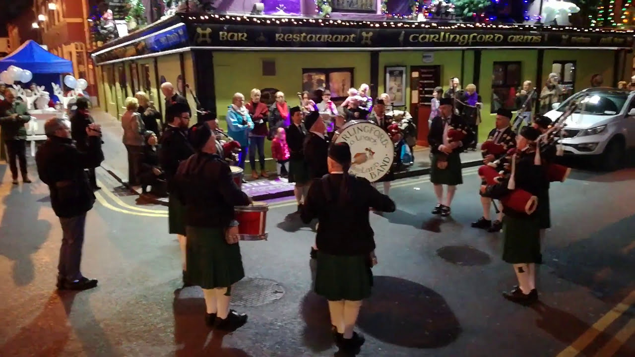 Discover the Magic of Carlingford Christmas Market