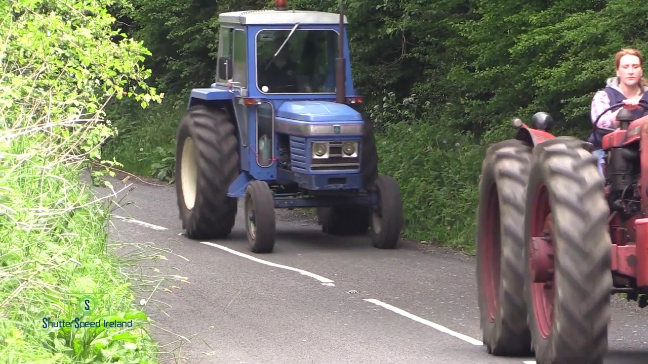 Discovering the Co. Louth Agricultural Show Experience