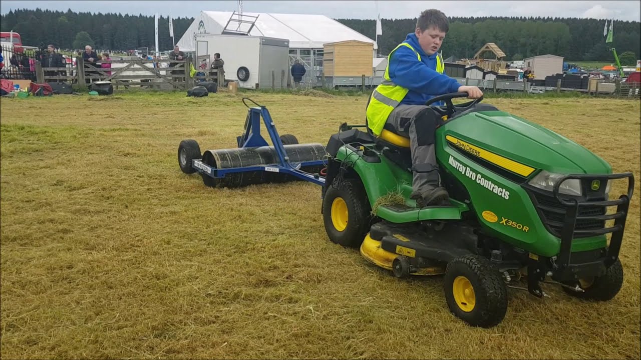 Discovering the Co. Louth Agricultural Show Experience