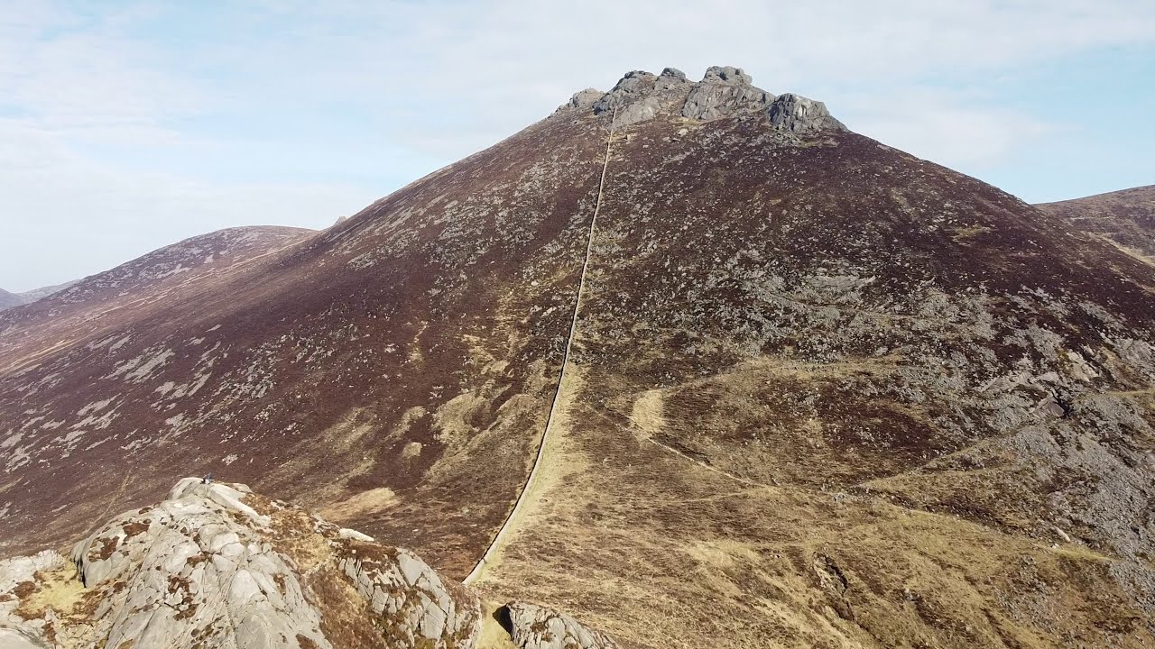 Experience the Thrill of the Wee Binnian Walking Festival