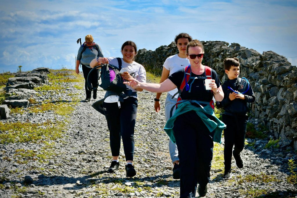 Exploring the Wonders of Mourne International Walking Festival