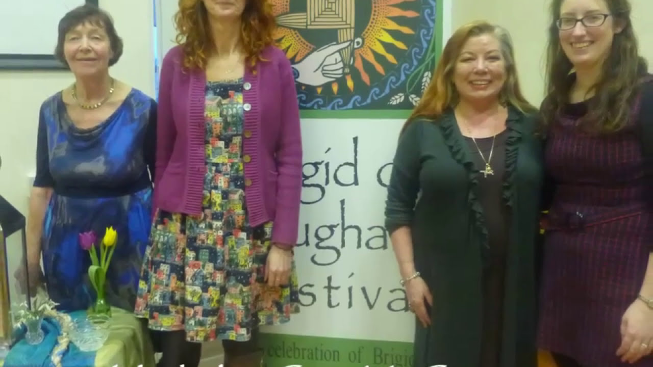 The Brigid of Faughart Festival