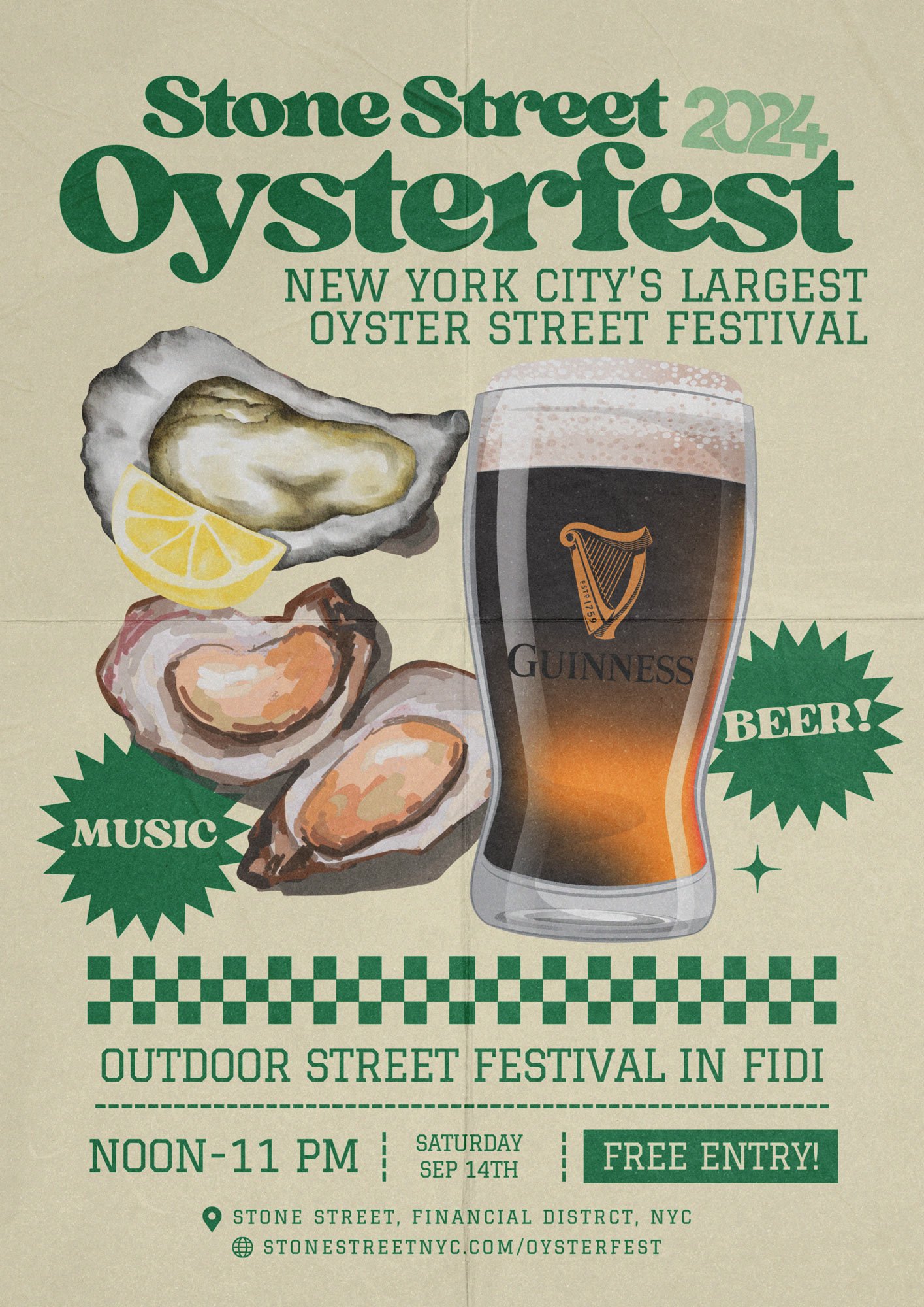 The Carlingford Oyster Festival