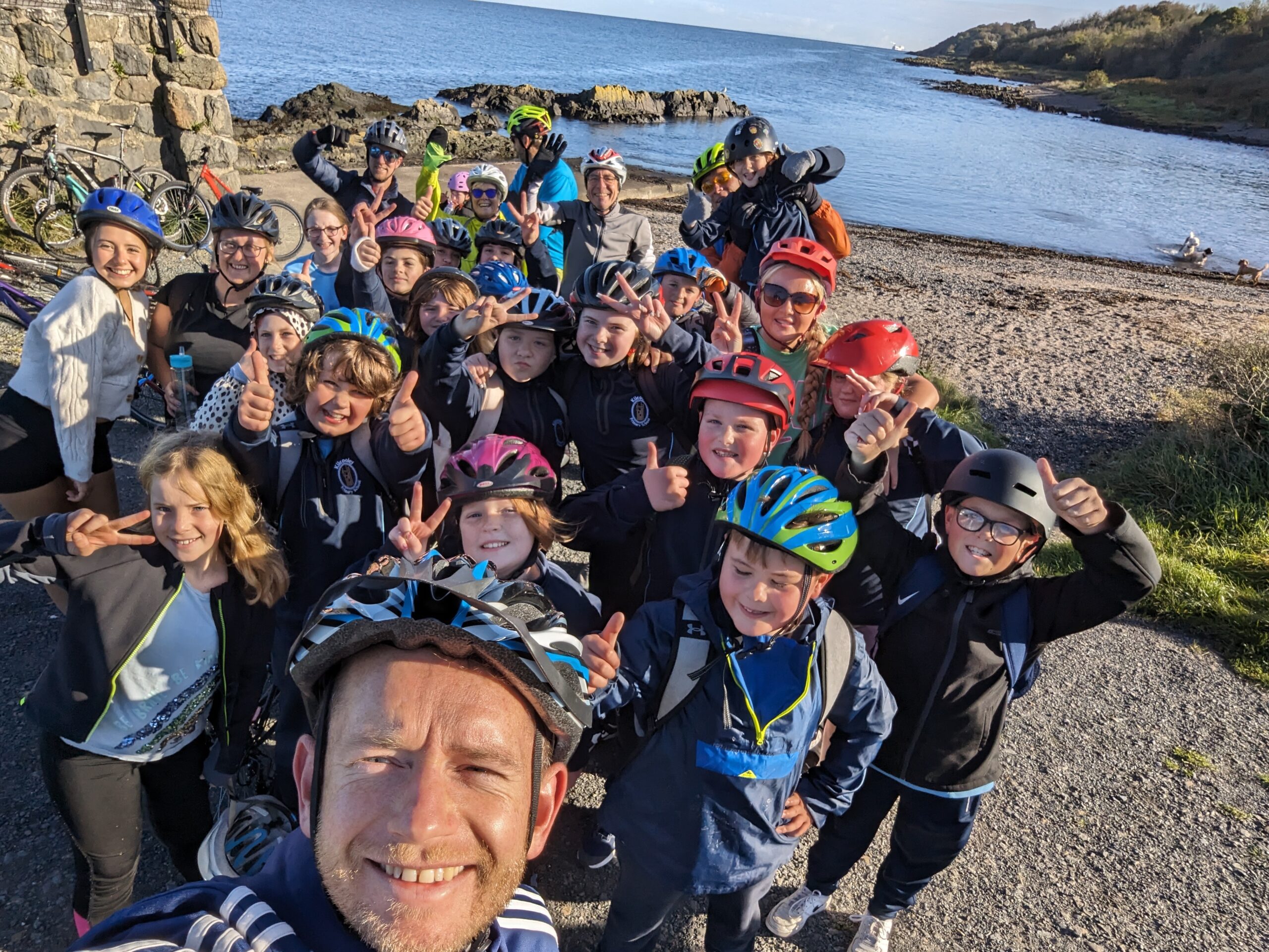 The Cooley Coast Run Experience and Insights