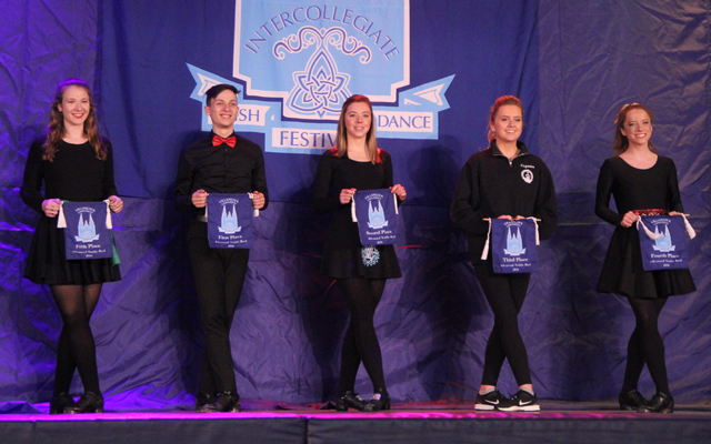 The Irish Dance Festival