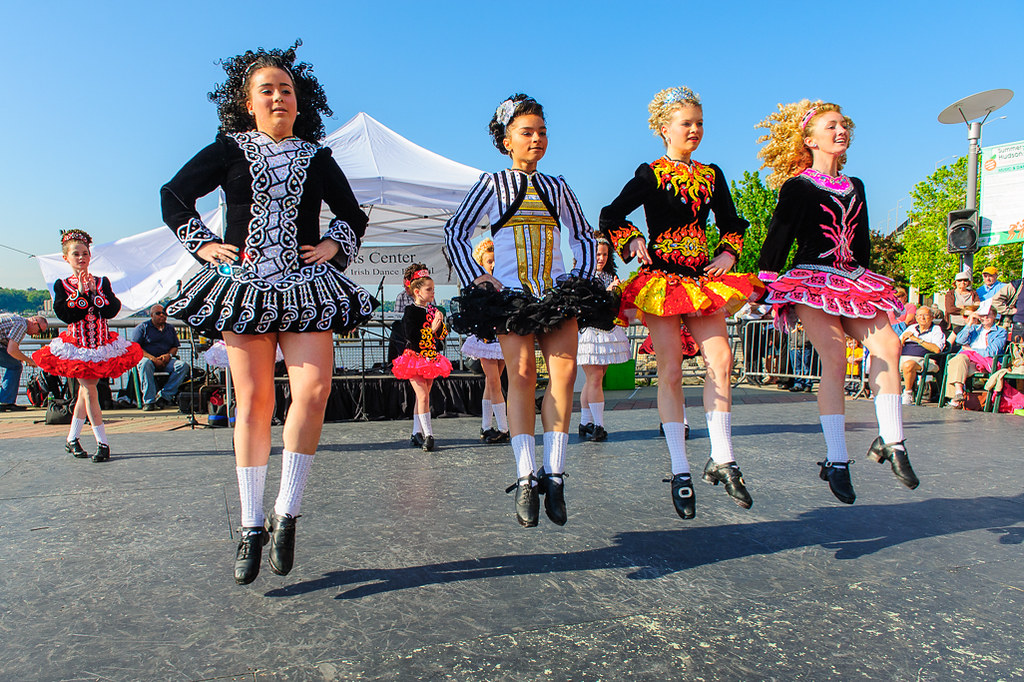 The Irish Dance Festival