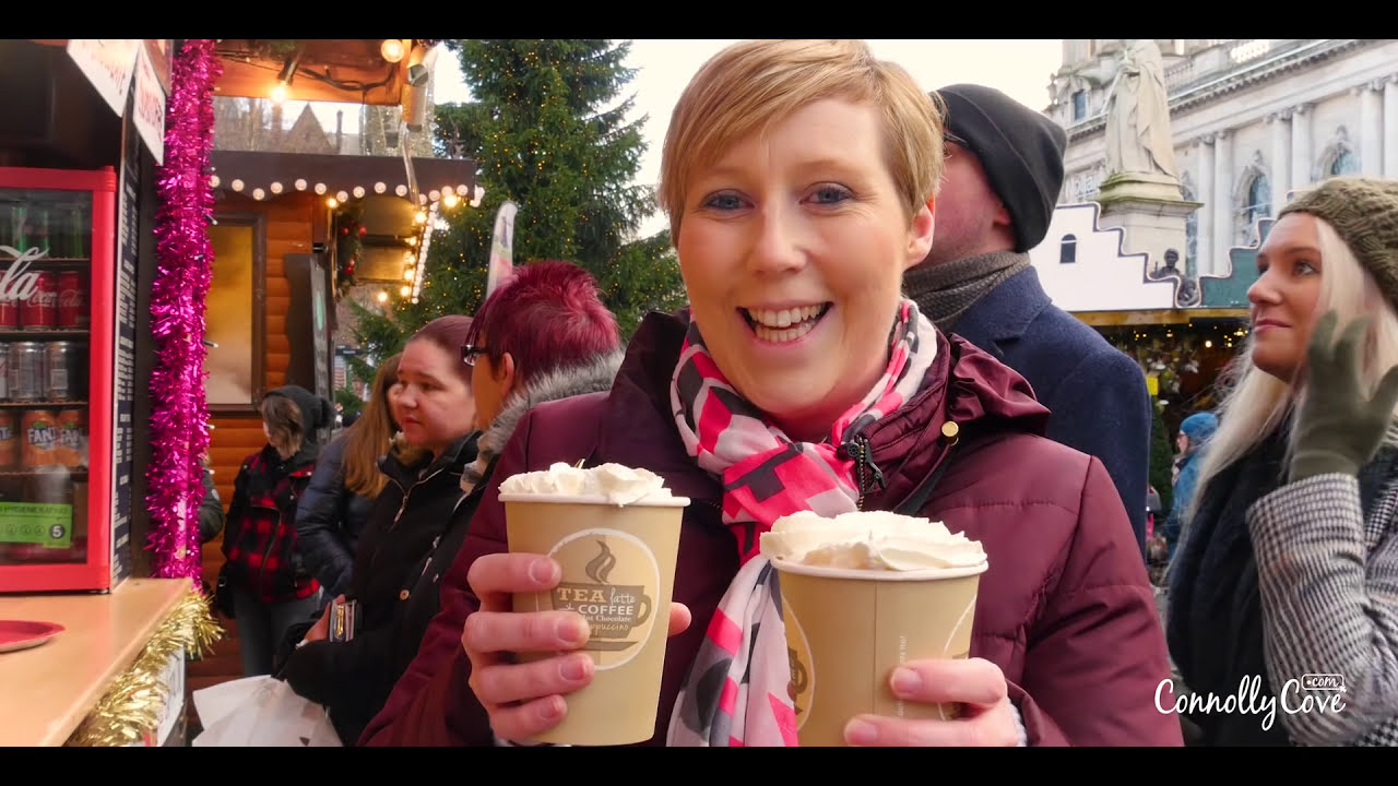 Discovering the Charm of Christmas Markets Ireland