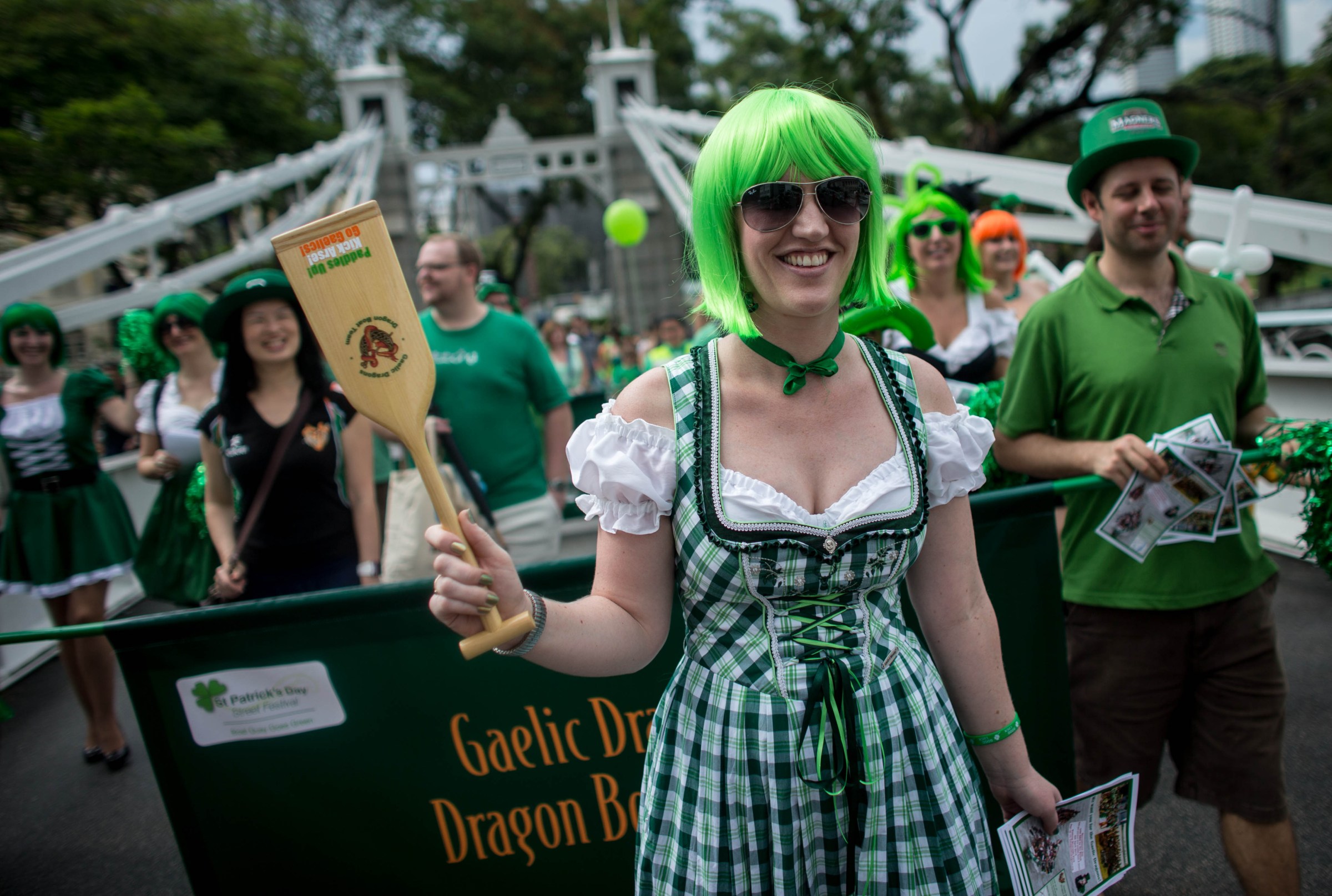 Unique and LesserKnown Traditions Associated with St. Patrick's Day