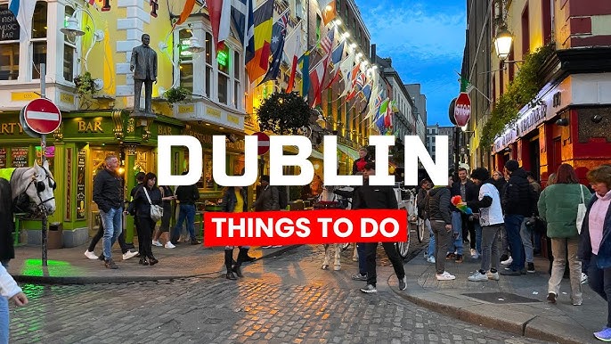 Ireland In March: Ultimate Guide To Sightseeing, Weather & Activities