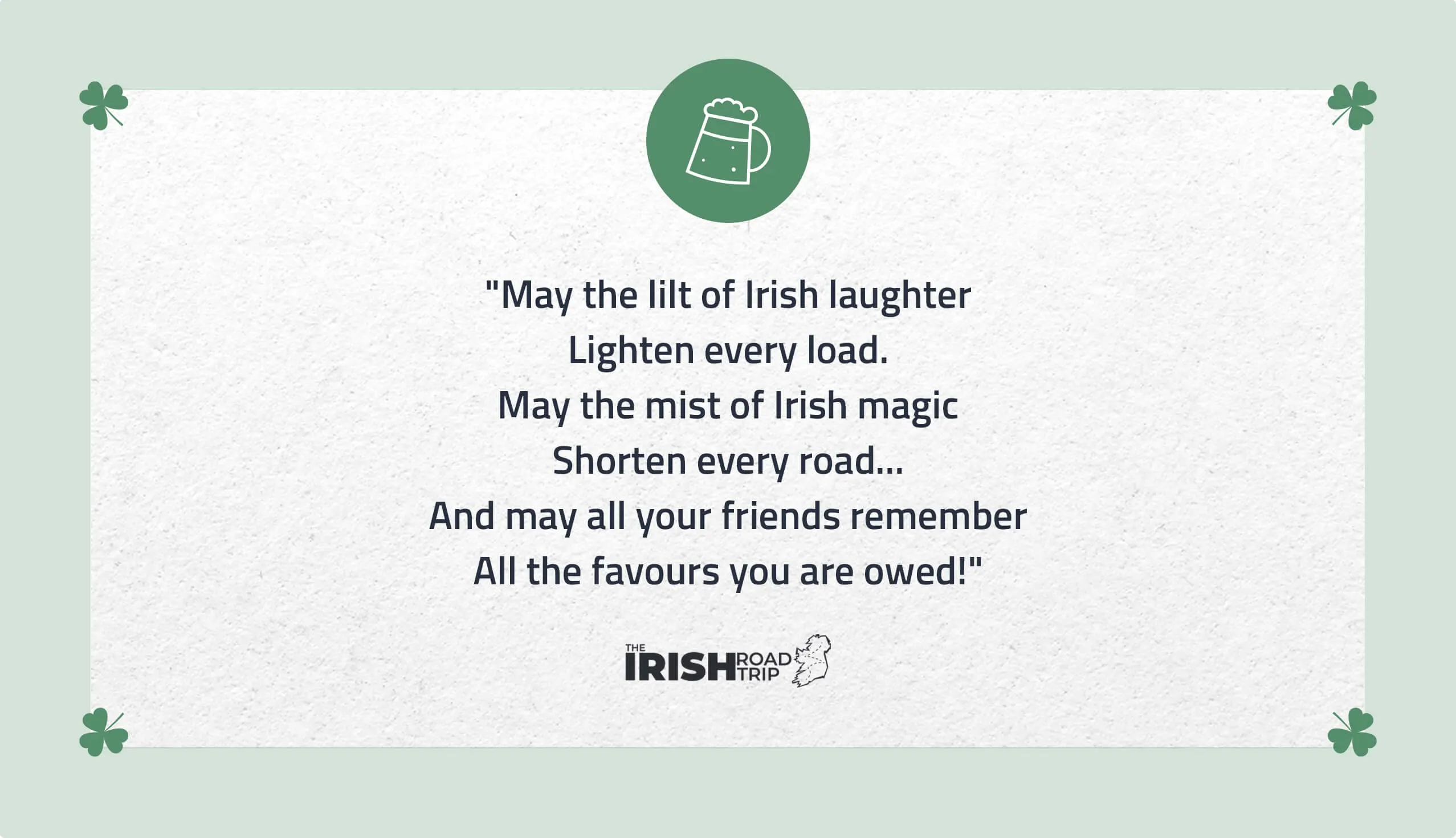 Common Phrases and Their Meanings in Irish Birthday Blessings