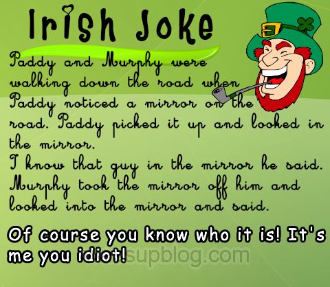 Understanding Irish Humor: A Deep Dive into the Irish Joke