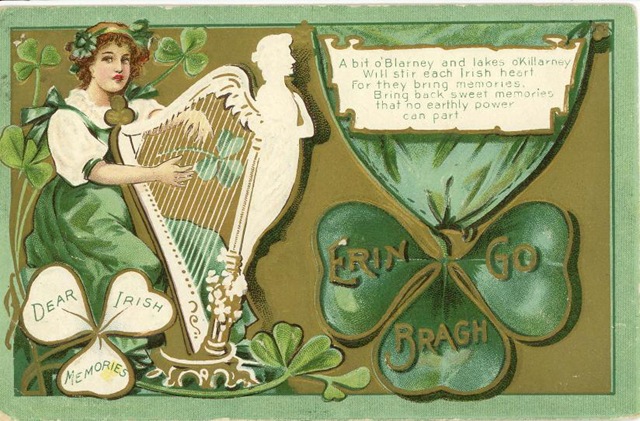 The History and Significance of St. Patrick's Day Greetings