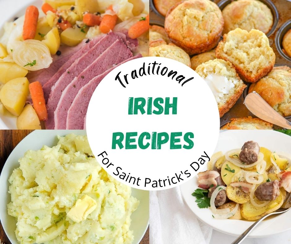 Classic St. Patrick's Day Meal Ideas: A Beginner's Guide to Festive Irish Fare