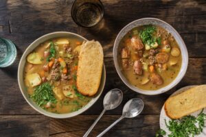 St Patrick’s Day Meal Ideas: Authentic Irish Recipes & Menu Plans