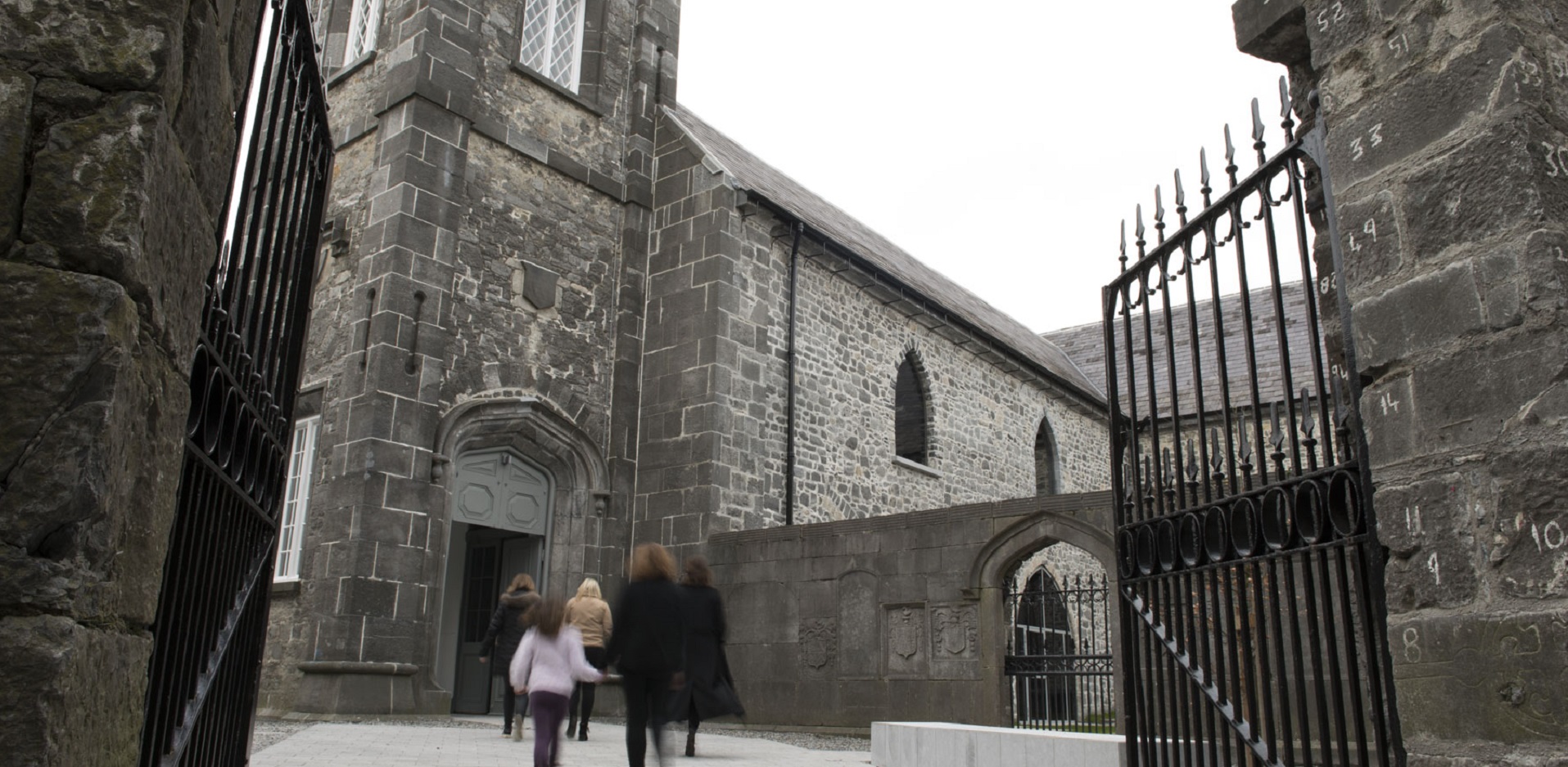 Kilkenny Castle: A Royal Family Adventure